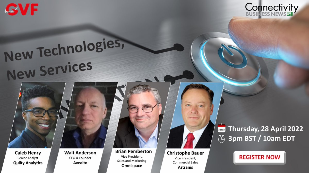 omnispace's tweet image. Happening this morning - #Omnispace&apos;s Brian Pemberton is participating on the live webinar &quot;New Technologies, New Services&quot; discussing what&apos;s next in mobile communications - gvf.org/webinar/new-te…