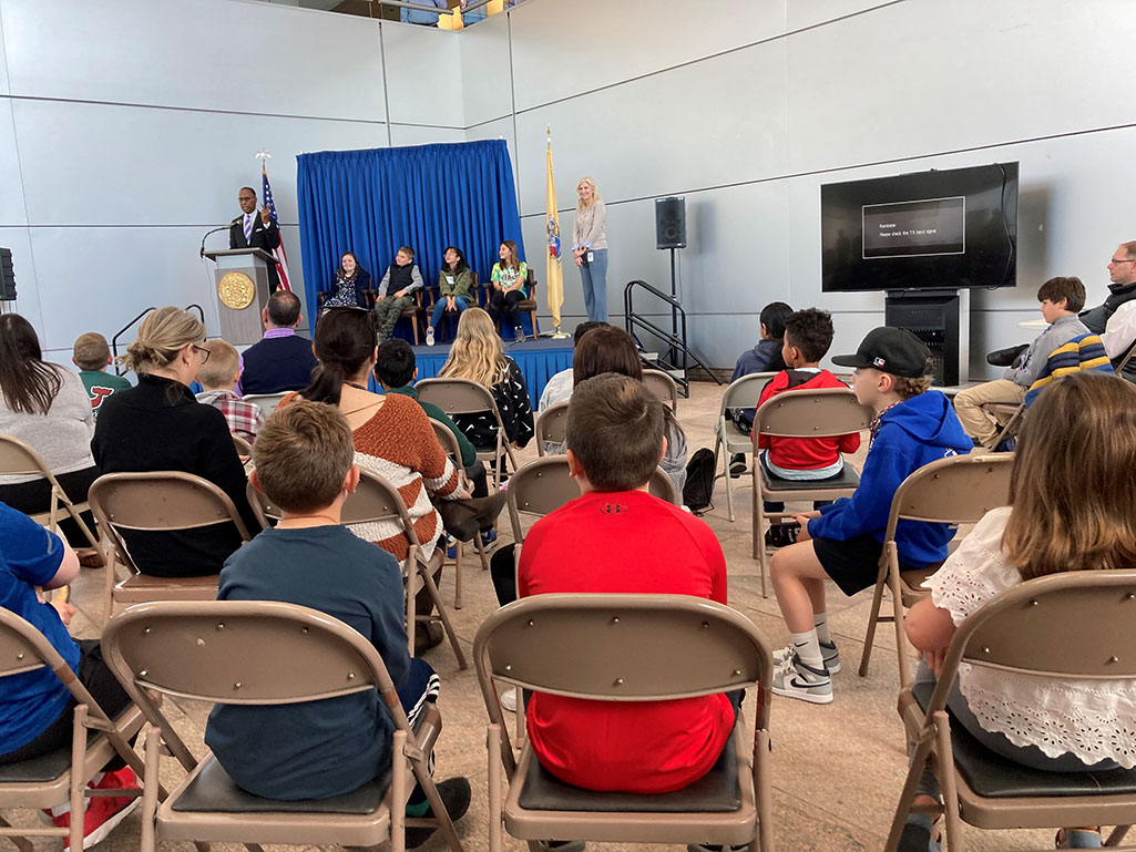 njcourts's tweet image. Today is #TakeYourChildToWorkDay at the New Jersey Judiciary. Follow our social media platforms to see events throughout the day. #TYCTWD