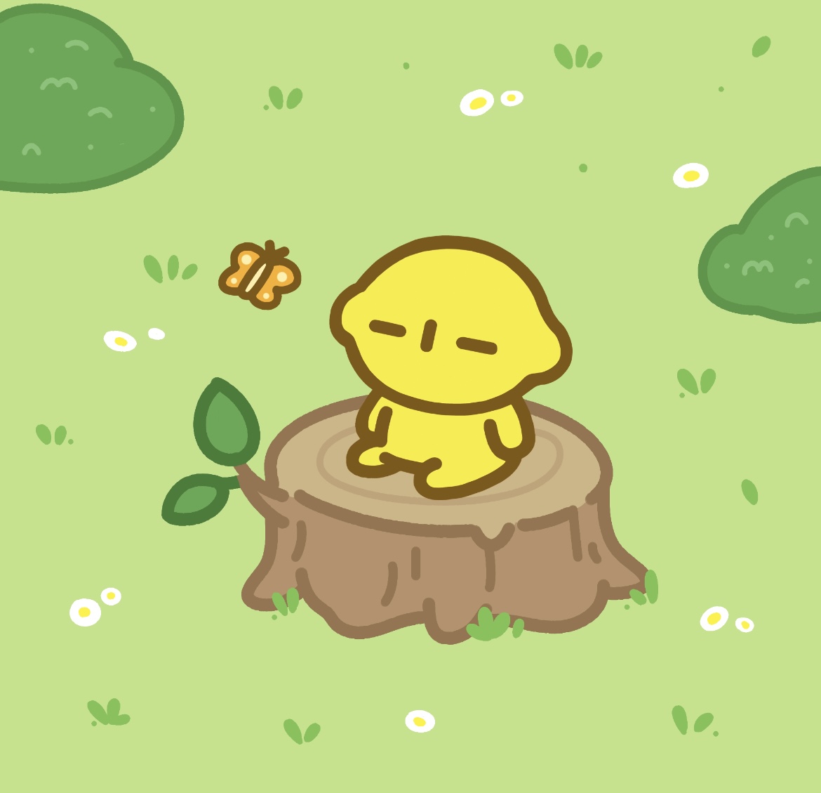 Little Lemon Friends tweet media