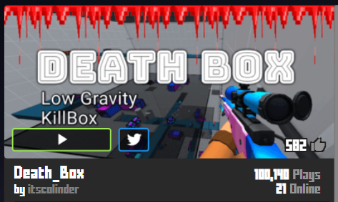 itscolinder's tweet photo. NFT this bitches! 100,000 plays!
#krunker @krunkerio #krunkerio #contentcreator #verified #partner #notamapmaker https://t.co/W8sj1bi1La