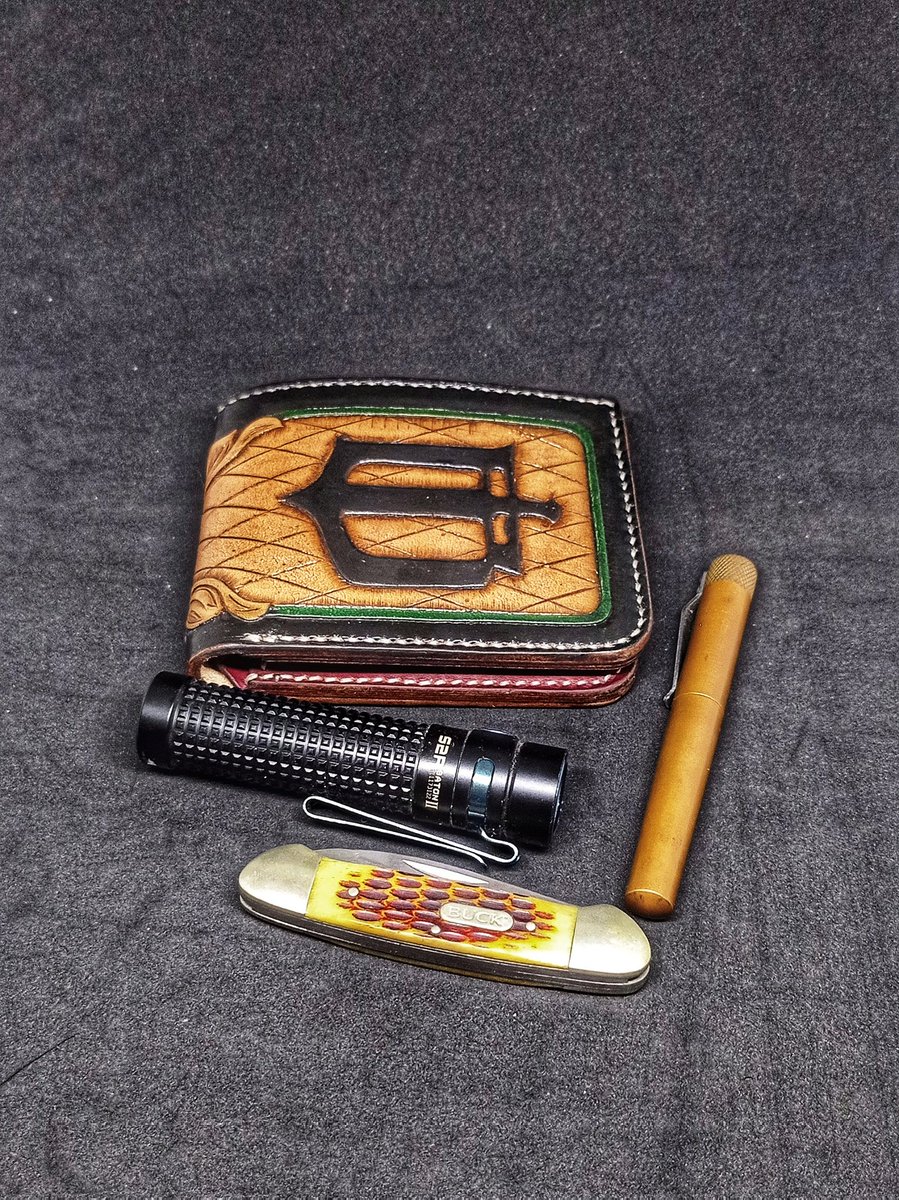 Kulitluka Leathercraft tweet media