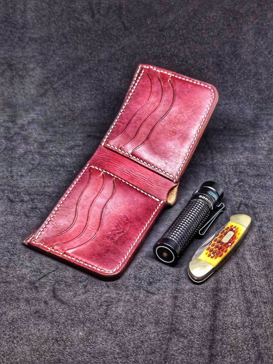 Kulitluka Leathercraft tweet media