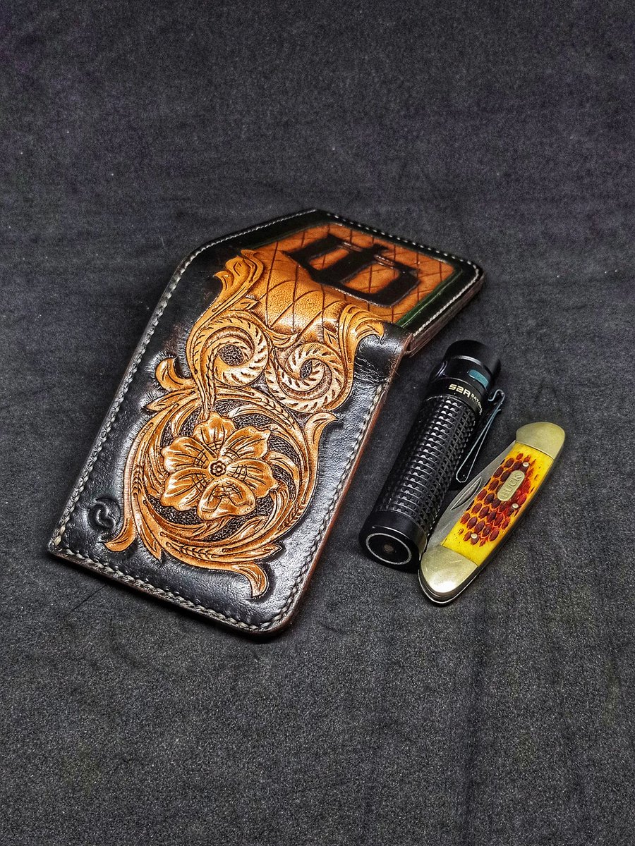 Kulitluka Leathercraft tweet media
