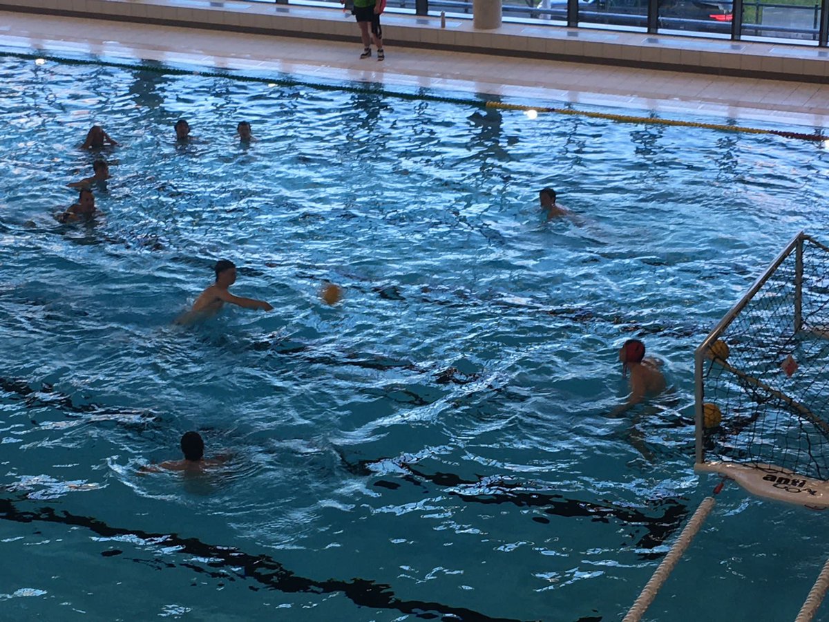 Exeter Water Polo tweet media