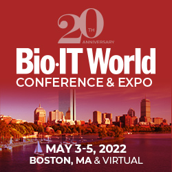 Next week NextMove Software will be at Bio-IT World 2022 in Boston, MA. Come and visit us at Booth 621 you can register and get a free pass to the exhibit-hall here: bio-itworldexpo.com/exhibit-hall