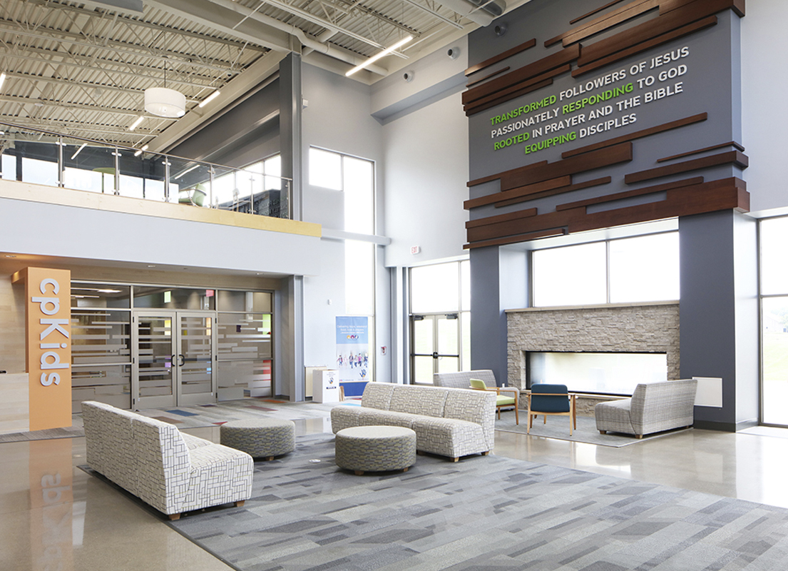 Relationship-building starts when a person first walks through your church’s front door. Learn four ways you can design your church lobby to encourage generosity and build a culture of radical hospitality. https://t.co/gvsgN8rwyf https://t.co/b0QcVhTRo8