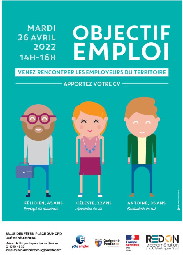 Patbreiz35's tweet photo. Job Dating objectif #emploi le mardi 26 avril à #guemené-penfao avec le #Poeleemploi de Blain..
170 demandeurs  d'emploi sont venus rencontrer 30 entreprises ..
De belles histoires ont vu le jour… https://t.co/6domIRKPWc