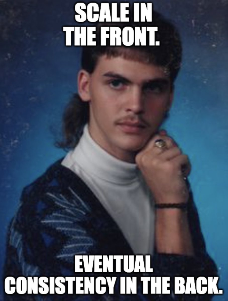 databaseTim's tweet image. 🤔  Which database is this?