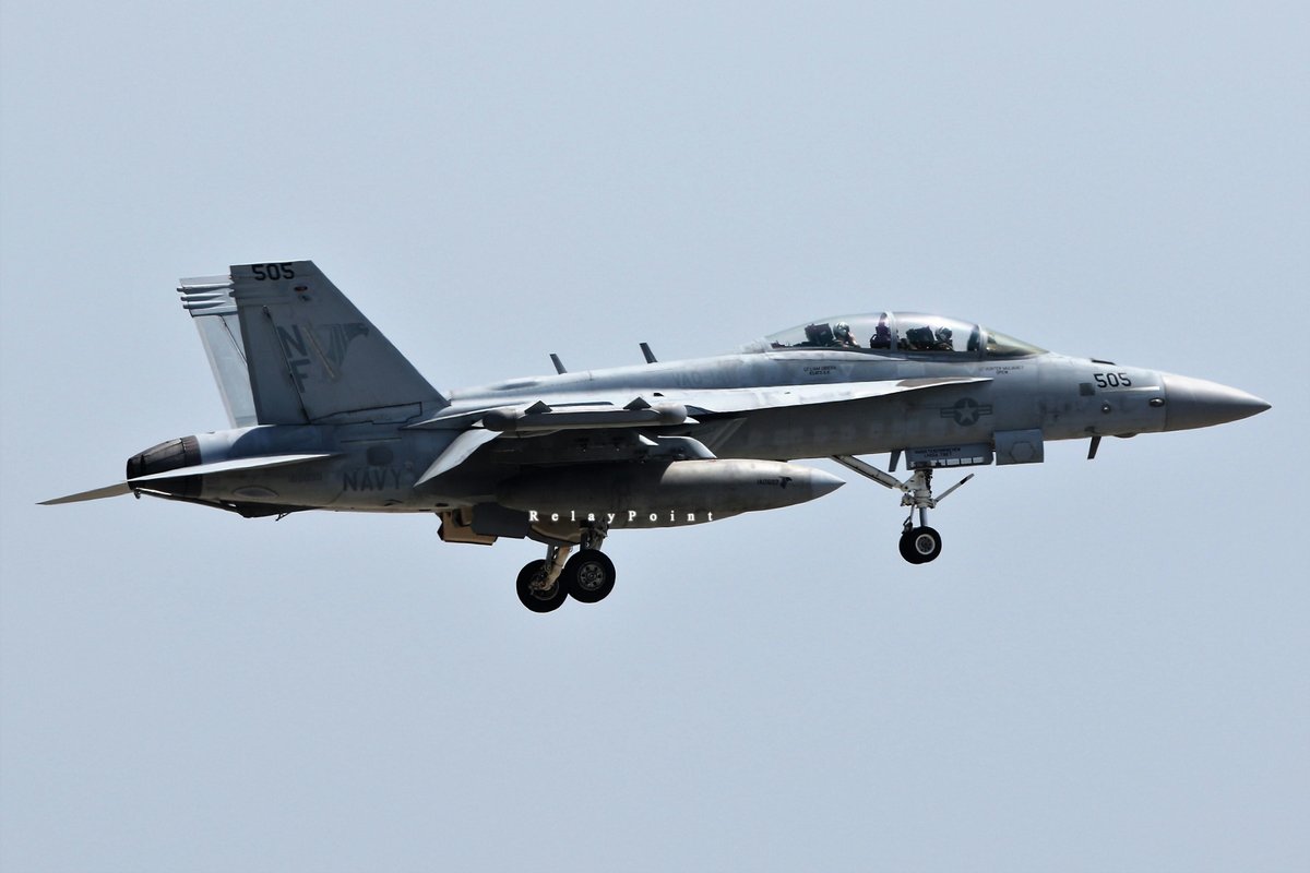 PointRelay's tweet image. 2022-4-28
VAQ-141 NF