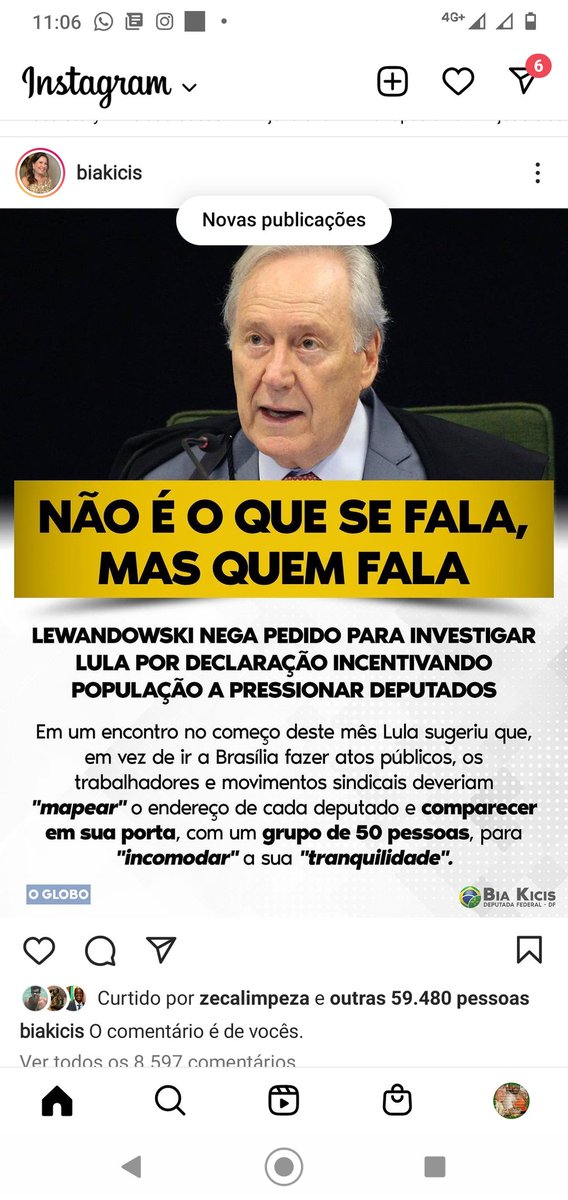 CarlossoaresRp2's tweet photo. Muitos falam que o STF é a vergonha Nacional... Não é são algumas peças que são a escória do Brasil!!! #MudaSTF https://t.co/QASO3zp86Z