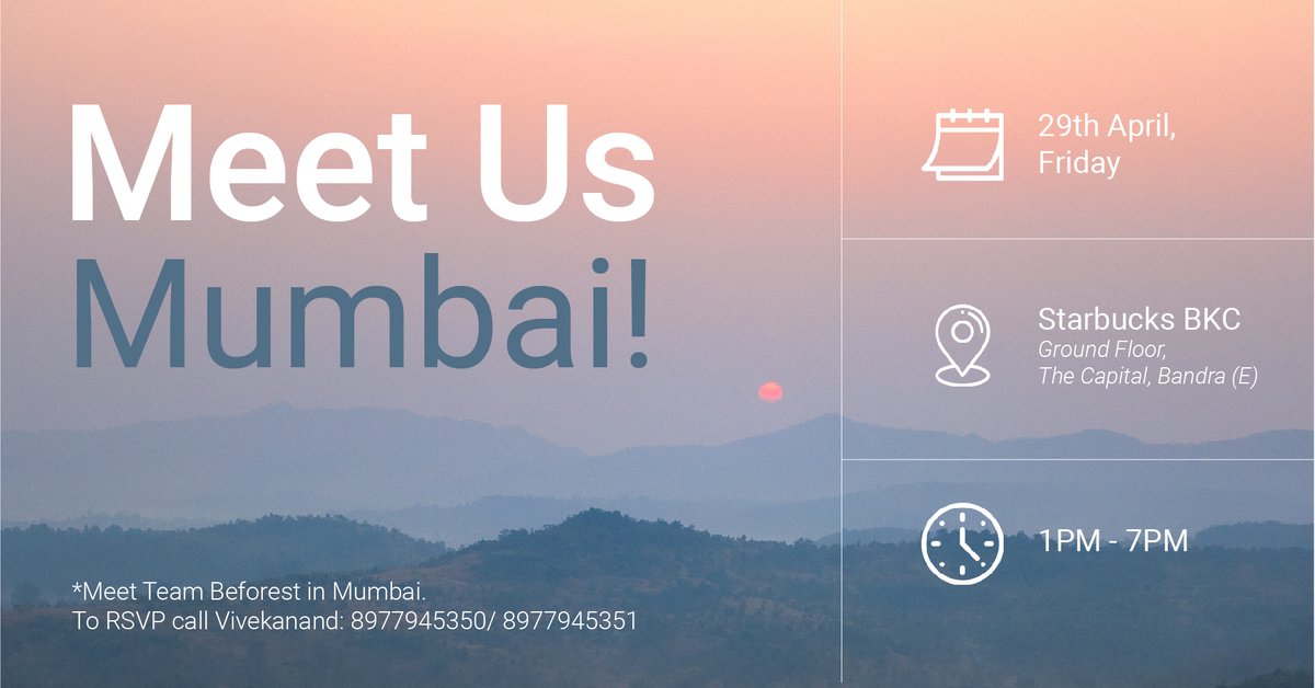 Beforest tweet media