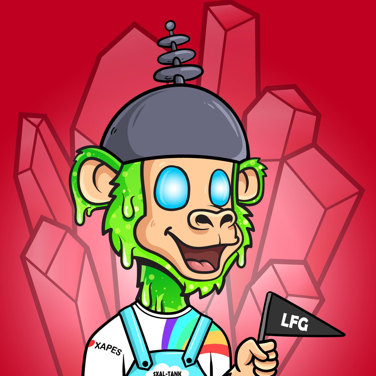 Xapes Lab | Yapes | News App 🚀 tweet media