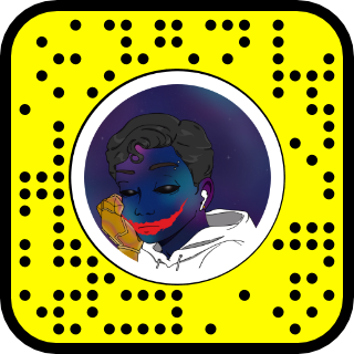 Bored_Karbatos's tweet photo. Hi guys! Baka may gusto sainyo magpagawa ng BPOS Filter para sa Snapchat! 2 MATIC lang guys! Scan niyo lang sa Snapchat 'tong mga 'to.
#BoredPunksOfSociety @boredpunksoc https://t.co/in13R14T8S