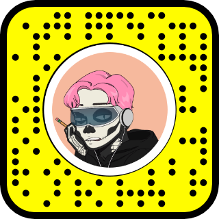 Bored_Karbatos's tweet photo. Hi guys! Baka may gusto sainyo magpagawa ng BPOS Filter para sa Snapchat! 2 MATIC lang guys! Scan niyo lang sa Snapchat 'tong mga 'to.
#BoredPunksOfSociety @boredpunksoc https://t.co/in13R14T8S