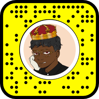 Bored_Karbatos's tweet photo. Hi guys! Baka may gusto sainyo magpagawa ng BPOS Filter para sa Snapchat! 2 MATIC lang guys! Scan niyo lang sa Snapchat 'tong mga 'to.
#BoredPunksOfSociety @boredpunksoc https://t.co/in13R14T8S