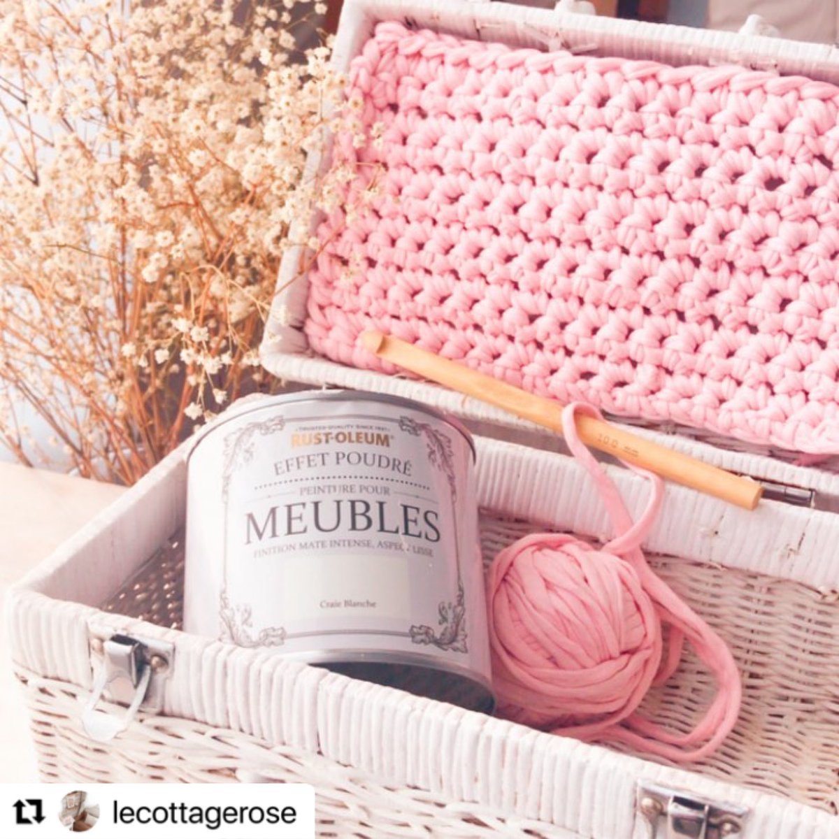 Rust-Oleum France tweet media