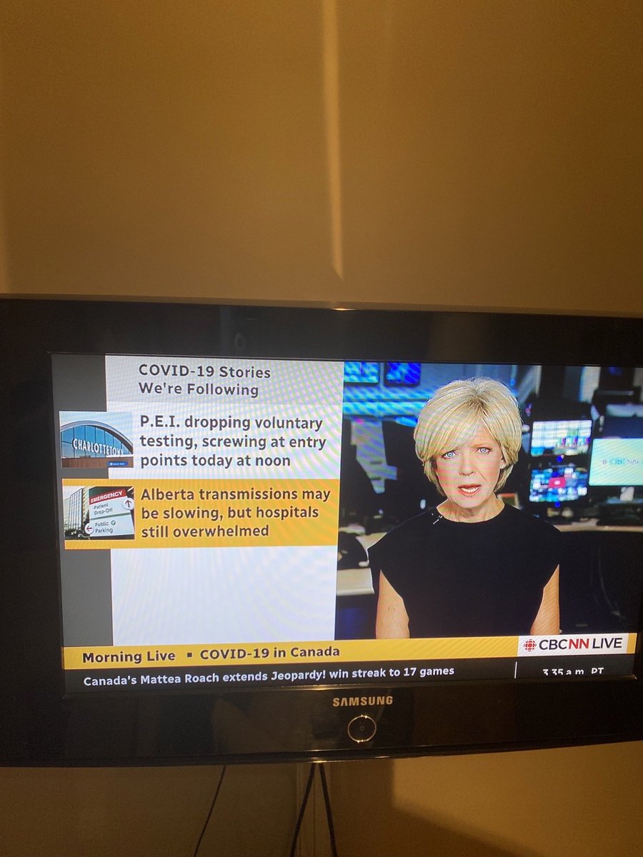 CBC News Network reveals PEI’s new campaign to attract tourists.