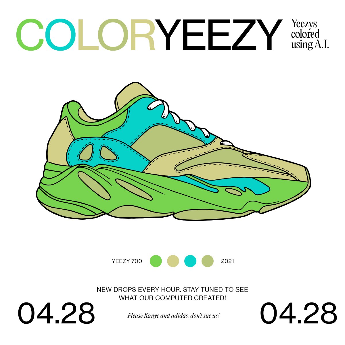 coloryeezy's tweet photo. George Bush doesn't care about black bots. Would you throw the model below at the ex-president? https://t.co/6bcqniSqqe
