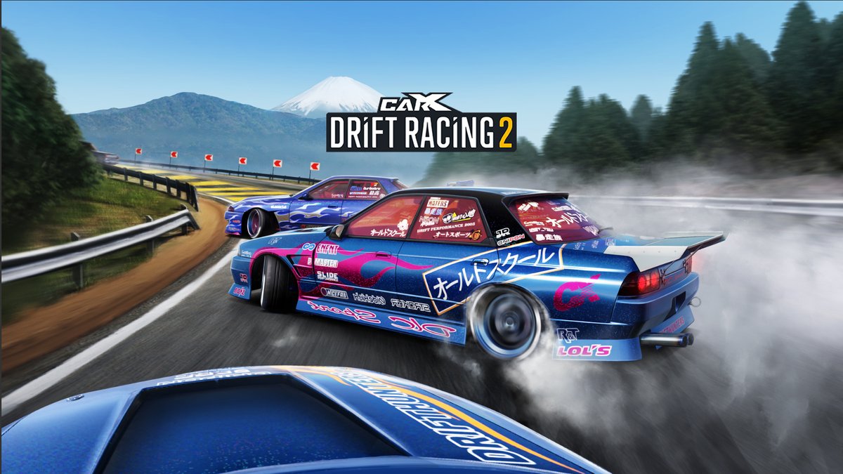 Carx drift racing 2