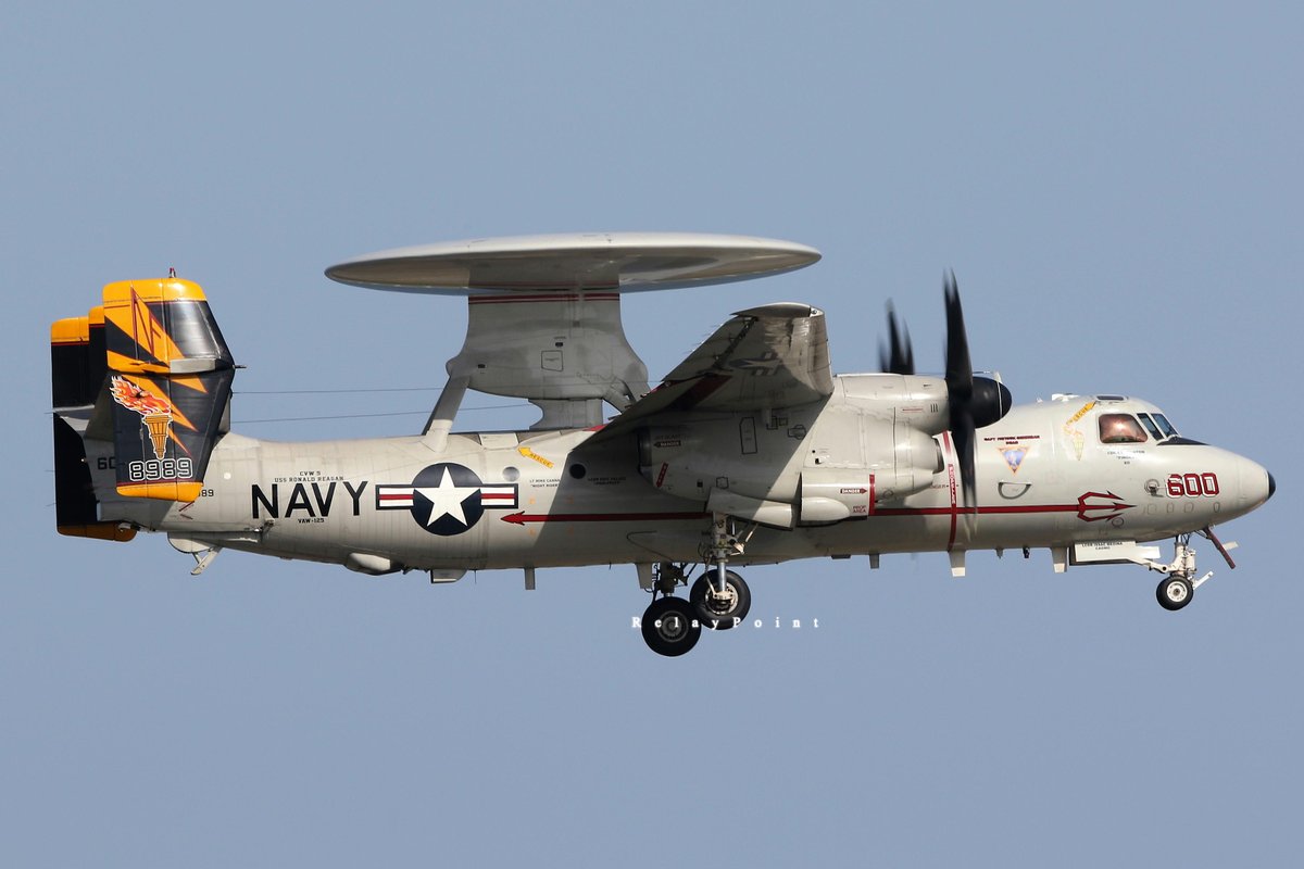 PointRelay's tweet image. 2022-4-28
VAW-125 &amp;amp; VRC-30