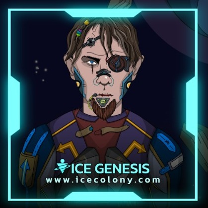 Our discord channel will be ready soon. 
First 100 members will get a special role! 

Join our telegram group for the heads up👇
t.me/IceColony

#NFT #Polygon #Crypto #DeFi