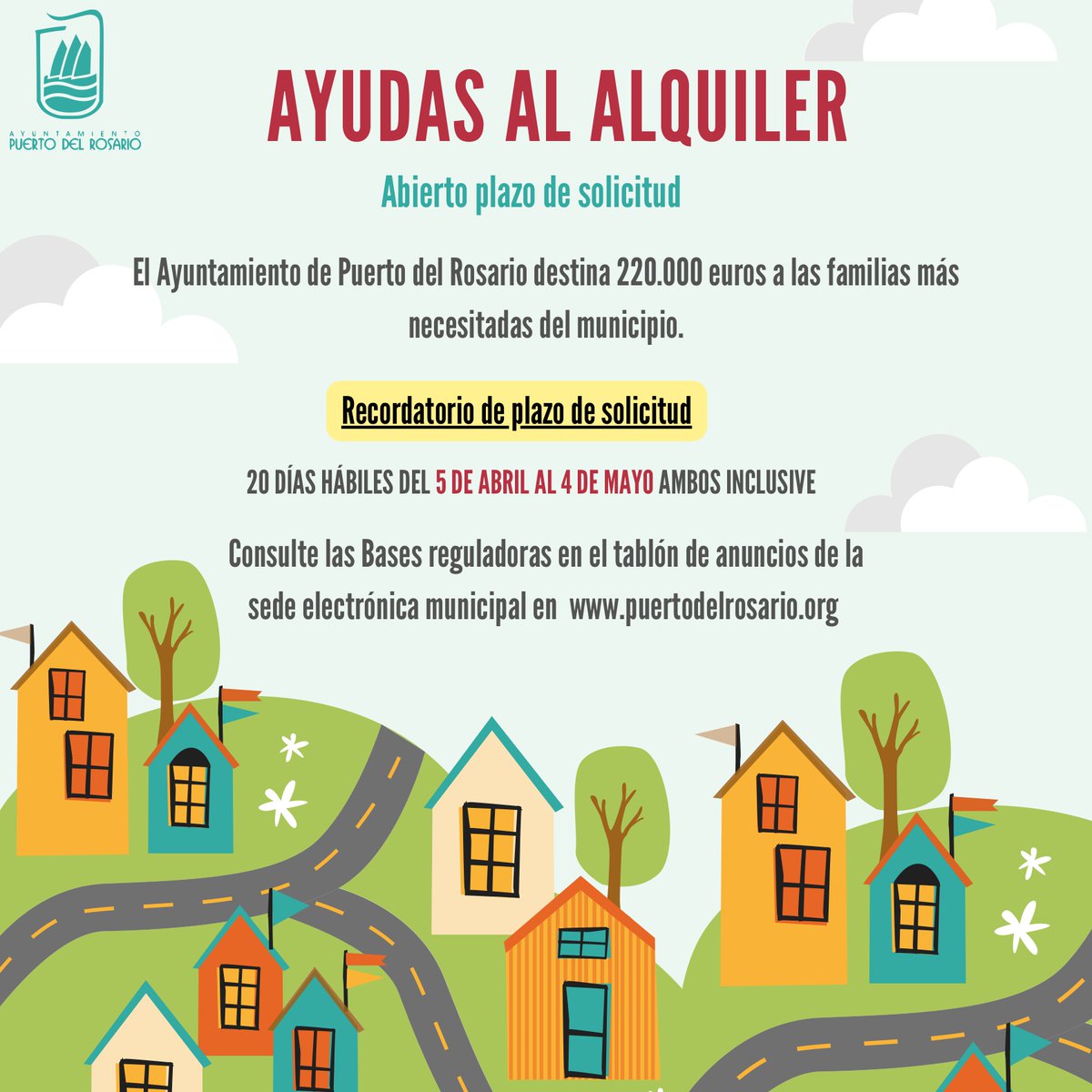 Ayuntamiento de Puerto del Rosario tweet media