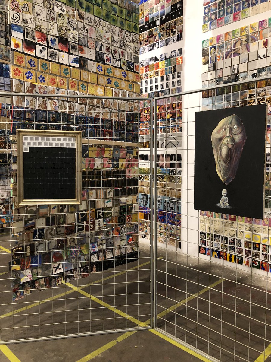 🔍METTI A FOCUS
1.4.22 - Focus#2 on KAEY ART

“L‘arte di Kaey é l’antidoro contro il male dell’esistenza”

ArtCoefficient of the #artist : 0.4528

montez.it/artup-company/…

#contemporary #art #culture #rome #artexhibition