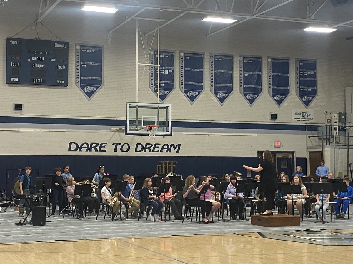 DistOffice238's tweet image. Wednesday, April 27 #TitanNation held the 🎶 All District Band Concert 🎶 5th, 6th, Jr. High Band, MRHS Concert Band, and MRHS Symphonic Band performed. It was a great night.
