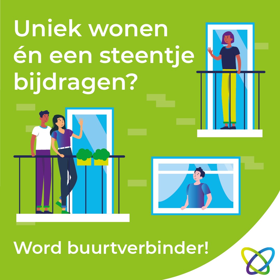 ZayazDenBosch's tweet photo. Ben je een creatieve, zorgzame aanpakker die denkt in oplossingen? En zoek je een woning in Den Bosch? Pak dan je kans bij Wij zijn Zuiderschans: uniek wonen, voor mensen die naar elkaar omkijken. Lees meer en schrijf je in via: https://t.co/bYUstcLI00 https://t.co/vp4q31Fn7o