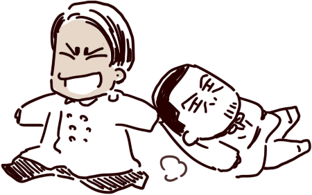 さいごのさいごでやたらすきになってしまった… 