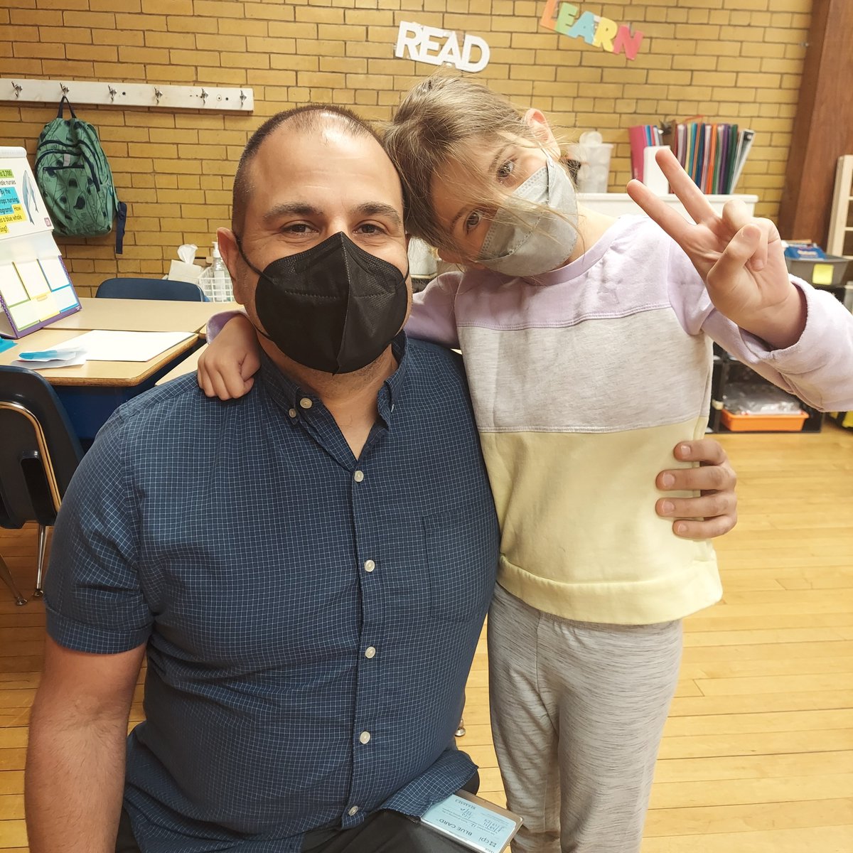 Today at <a href="/ClevelandCSS/">Cleveland Street School</a> teachers celebrated "Bring your child to school day " by bringing in their mini me's to school today to meet their students! <a href="/ops_district/">Orange Public Schools</a> <a href="/Gerald_Fitzhugh/">Gerald Fitzhugh II, Ed.D. 👌🏾♦️👌🏾♦️KAY</a>