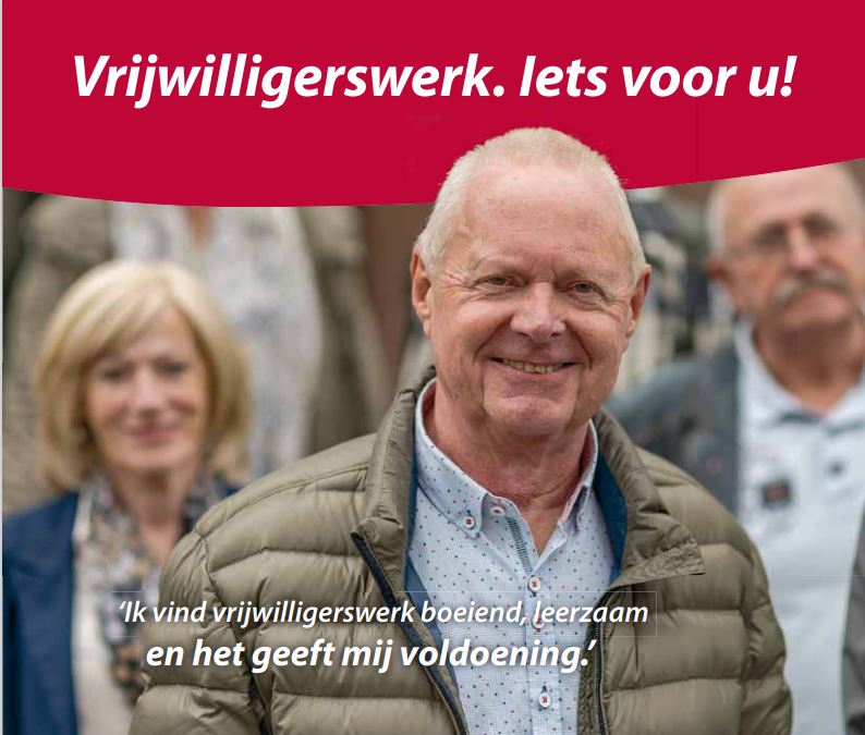 Wil je graag iets betekenen voor een ander? Overweeg dan het vrijwilligerswerk in de ouderenzorg bij Zorggroep Charim. Als vrijwilliger draag je bij aan een fijne dag voor de cliënten en dat kan op een manier die bij jou past! Zie voor meer informatie: werkenbijcharim.nl/vacatures-vrij…