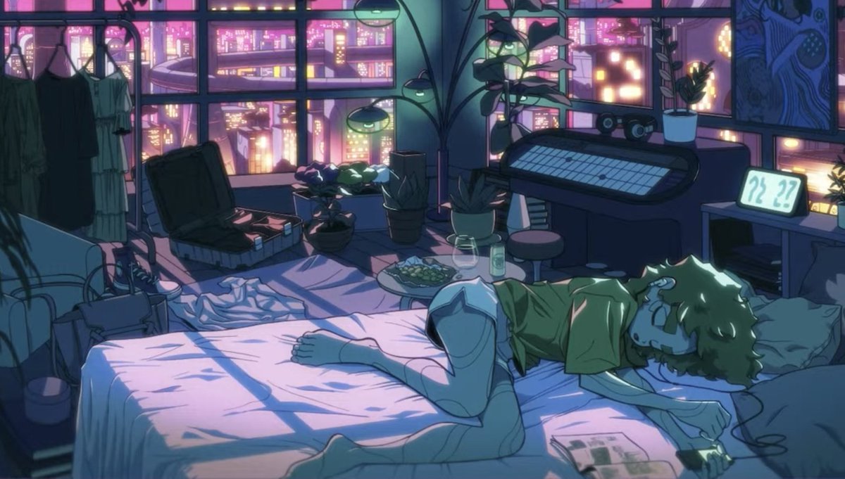 Lofi HipHop Radio - Tone by Gridge tweet media