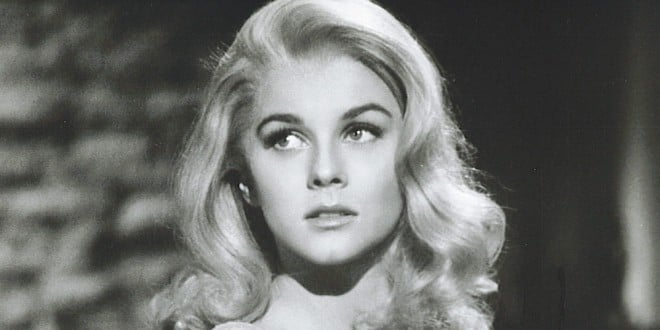 Happy Birthday to Ann Margret, 81 today 