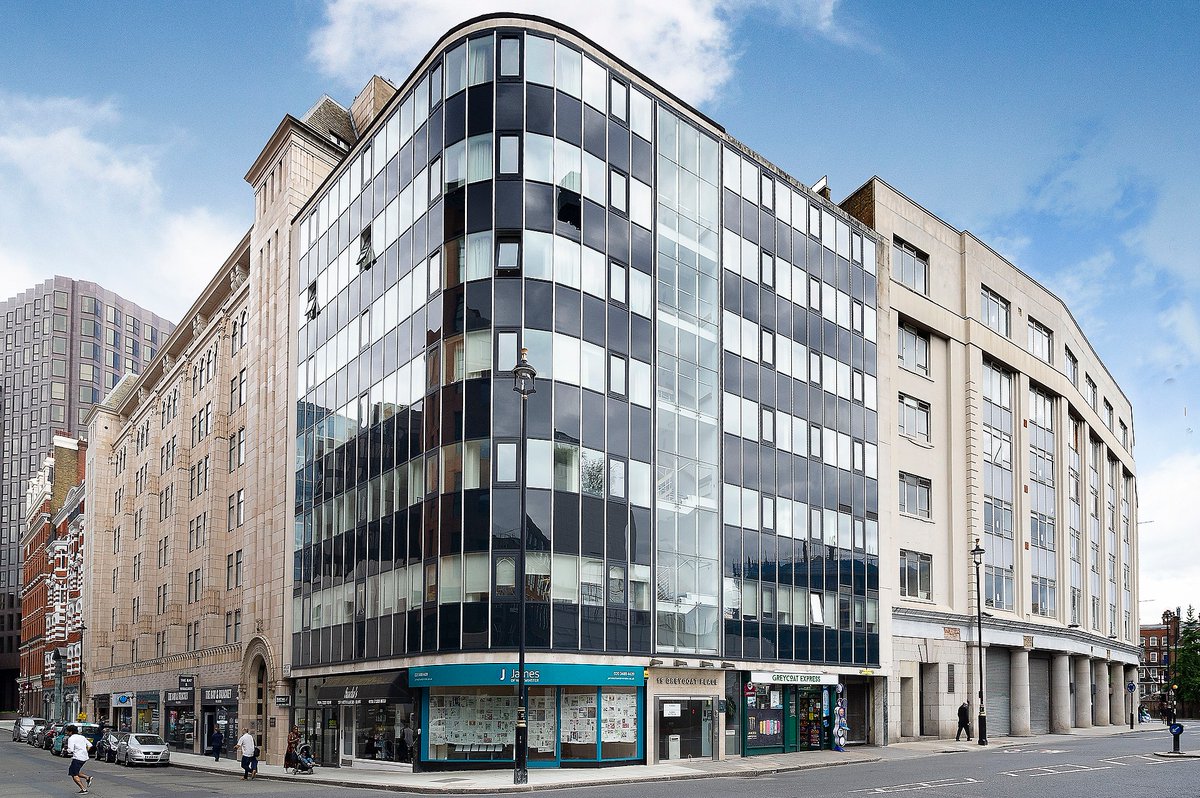 Acting on behalf of Central &amp; Metropolitan Estates, Tuckerman have successfully let the 2nd floor at 15 Greycoat Place, SW1 to MDA. The floor comprised 2,470 sq ft of high-quality office space. For further information or if you have an office requirement, please contact/DM us.