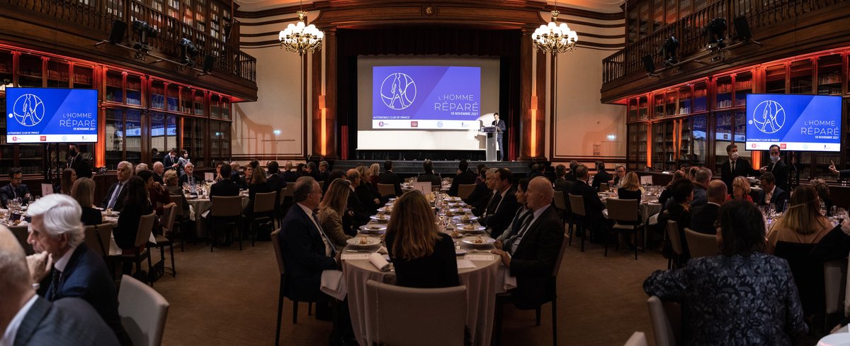 #jeudiphoto 📸

Souvenir d'une belle soirée ! ✨
Hâte de vous retrouver pour une nouvelle édition 🔜