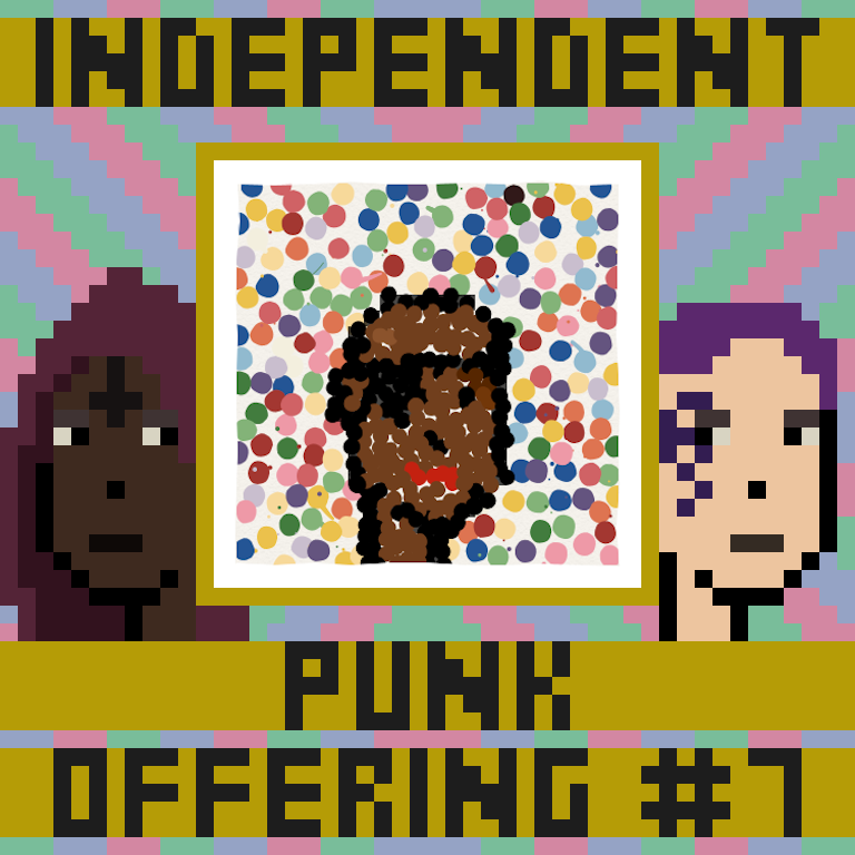 Hey, we are having our 7th Independent Punk Offering in the <a href="/DivinePunksNFT/">DivinePunksNFT | FREE mint</a> Discord. Join the community for a chance to win <a href="/currency_punks/">CurrencyPunks Community</a> #3453. LFG punks...🤹

--> discord.gg/37qV8NnJBG

#NFT #NFTs #NFTgiveaway #NFTdrop #NFTcollection #NFTcommunity #FreeMint #cryptopunks