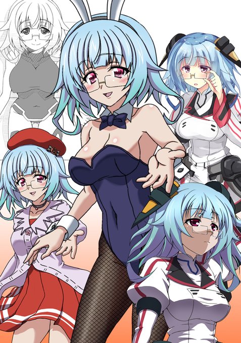 #TLを更識簪でいっぱいにしよう https://t.co/qbqO9ks7eH 