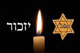 ÎRO ROJA BÎRANÎNA QIRKIRINA (HOLOKAUS) 6.5 MÎLYON CIHÛ YE.EM WAN JI BÎR NAKIN !