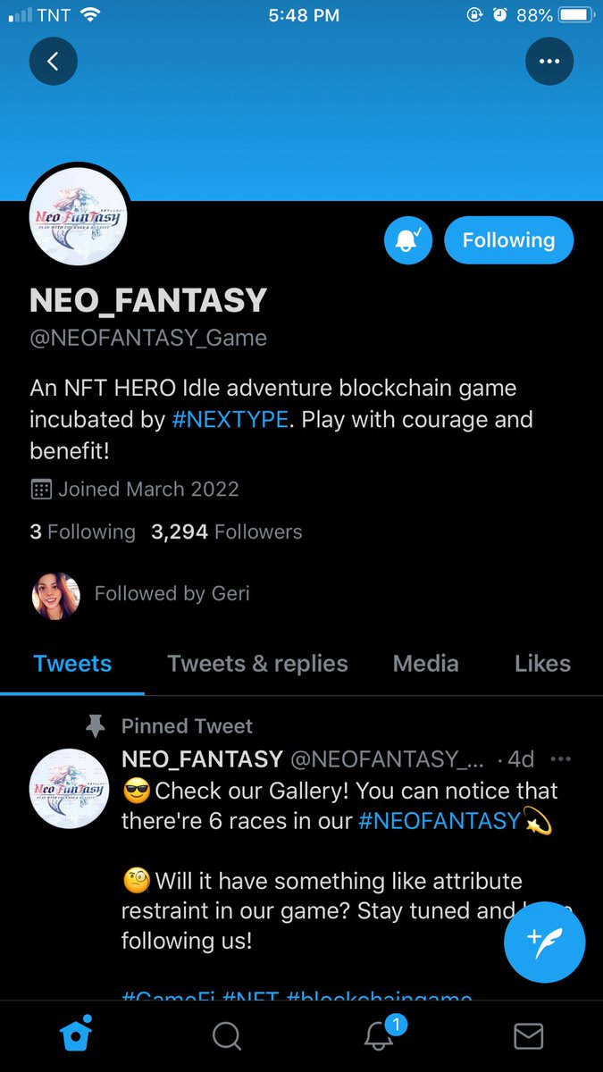 JackBit13's tweet photo. @shiepromotes @NEOFANTASY_Game https://t.co/Q0ceHiuqUm
