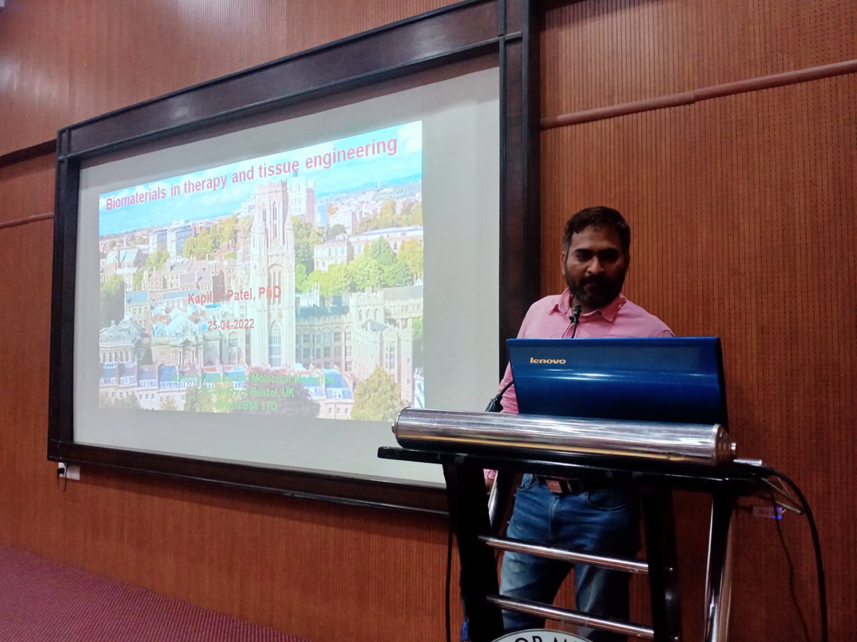 Dr. Kapil D Patel tweet media