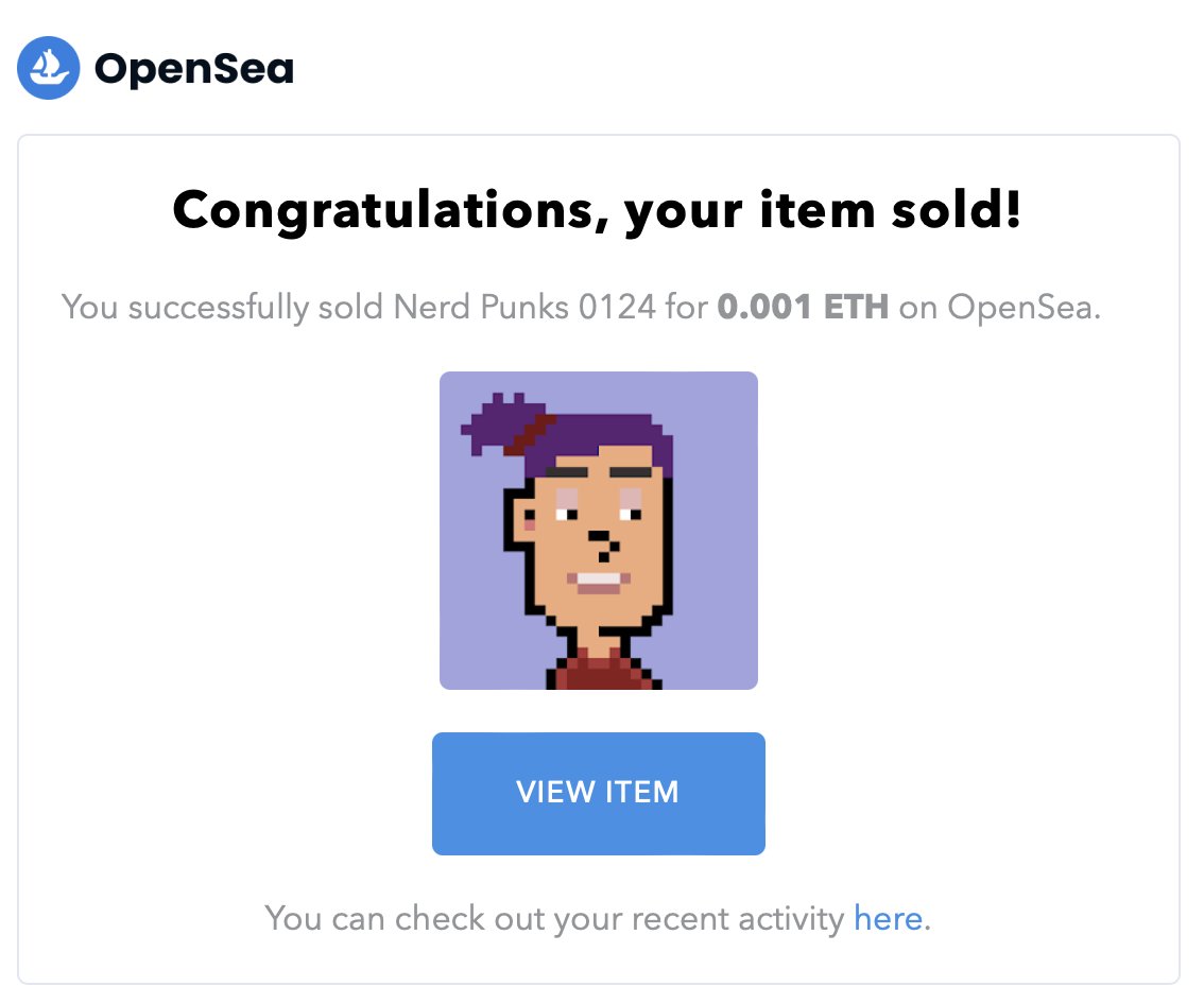 Nerd_Punks's tweet photo. Dear @Dimov_1 grabbed 2 cool nerds right away. Congratulations and thanks for your support! 😎🥳😍

🟦52/204 Nerds sold out
🟦36 owners
🟦Floor price: 0.001 ETH

#NFTCollection #WomenInNFTs #NFTCollector #NFTCommunity #NFTArt https://t.co/vUxWGXkPy4
