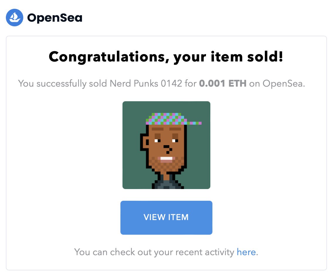Nerd_Punks's tweet photo. Dear @Dimov_1 grabbed 2 cool nerds right away. Congratulations and thanks for your support! 😎🥳😍

🟦52/204 Nerds sold out
🟦36 owners
🟦Floor price: 0.001 ETH

#NFTCollection #WomenInNFTs #NFTCollector #NFTCommunity #NFTArt https://t.co/vUxWGXkPy4