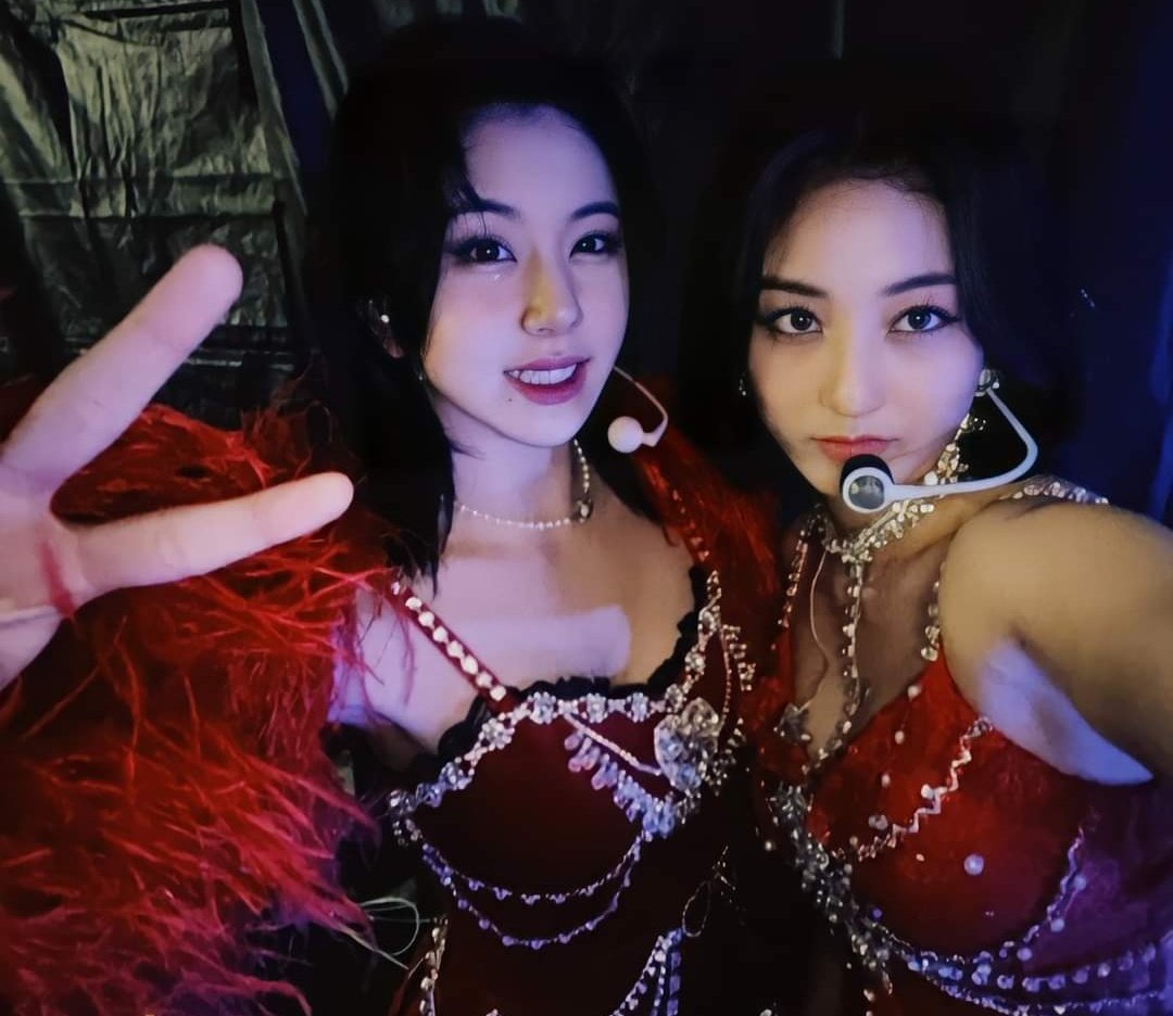 chaeynnv's tweet image. 