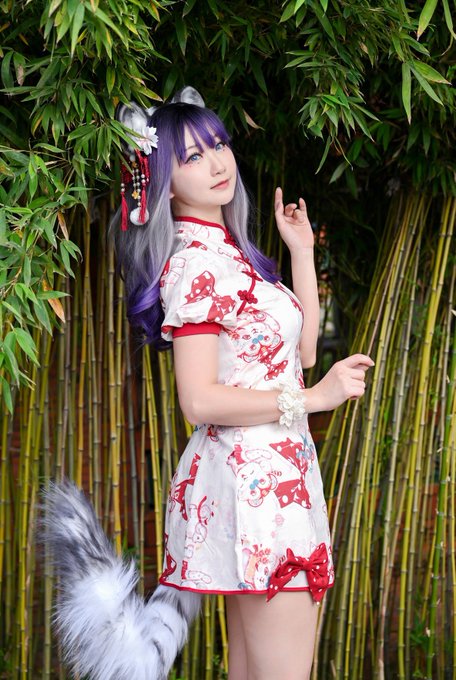 Twitterのコスプレ画像22