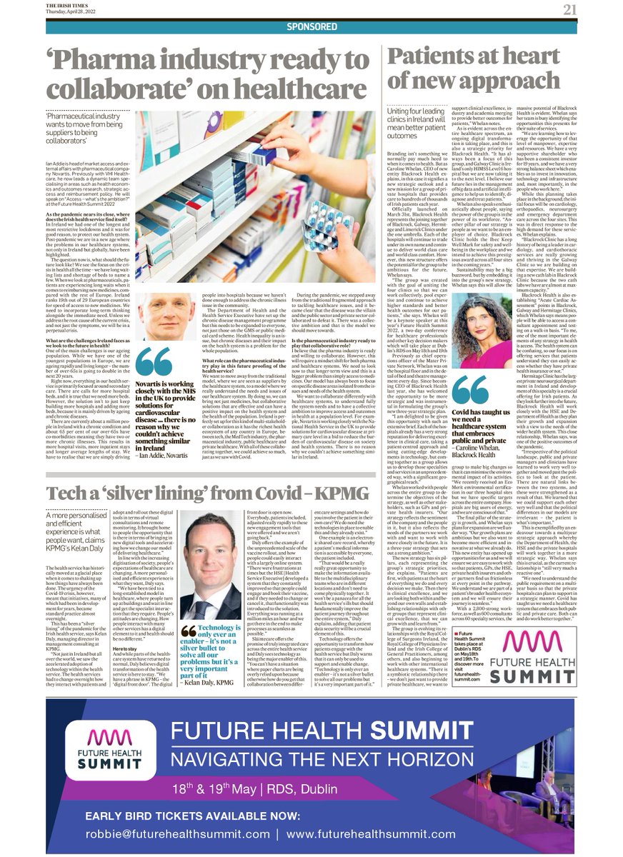 Future Health Summit 2025 tweet media