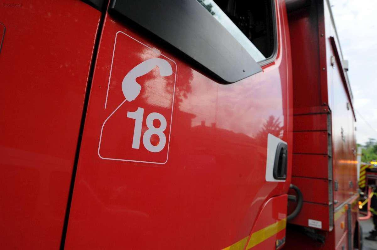 sudouest's tweet image. Un bébé de 9 mois tué dans un accident de la route sudouest.fr/faits-divers/u…