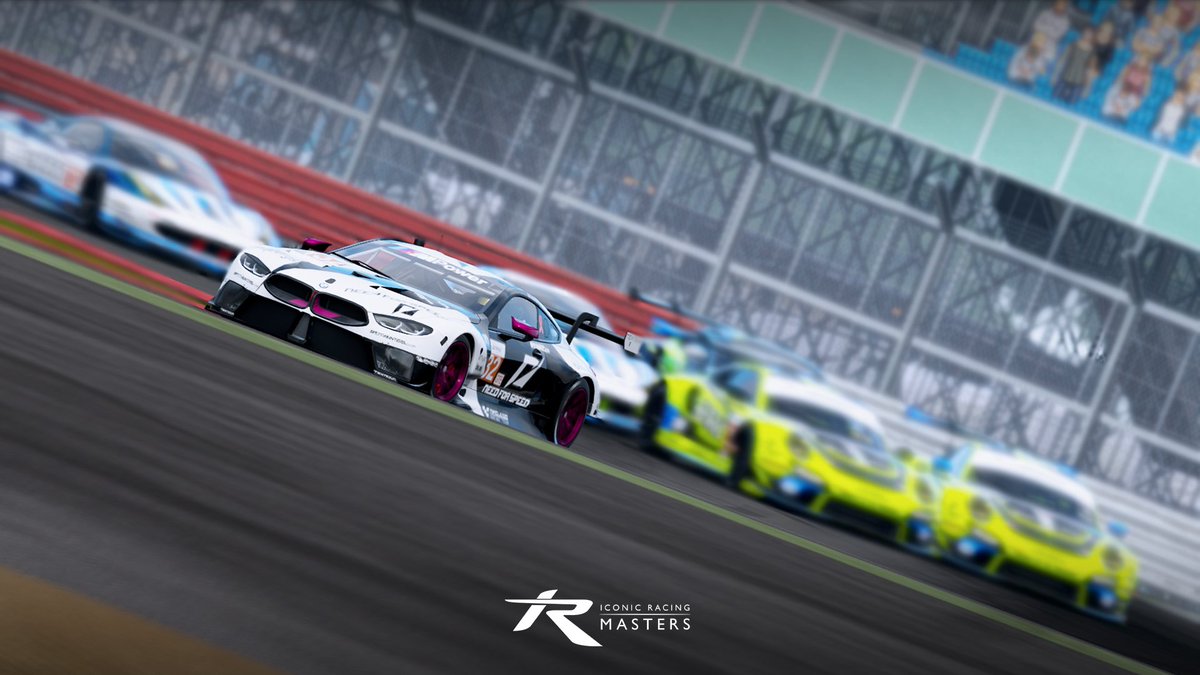 Have you heard 👀 <a href="/RacingIconic/">Iconic Racing Masters</a> European Lemans series is back and better than ever! More details here -> discord.gg/m3RSg5yusB