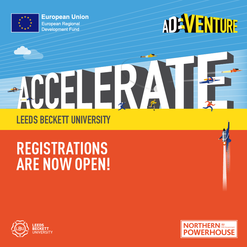 HalifaxUBC's tweet photo. OPEN FOR REGISTRATIONS FOR 2022 - Accelerate brings together in-person workshops, weekly live webinars and one to one support along with advice on grants and funding. Click here for more information https://t.co/4D6wsbBkiz #growyourbusiness #developyourbusiness https://t.co/R4eFdukV6y