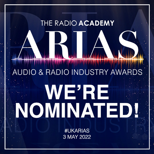 3 days to go - Watch.This.Space 
#UKARIAS 
#BARS #ImpactAward
@UnchainedP 
@PrisonRadioUK
@AudioFund
@Petelinney
@mickycurling 
@KarlBosMusic 
@MissKarenP 

Wish us luck!!